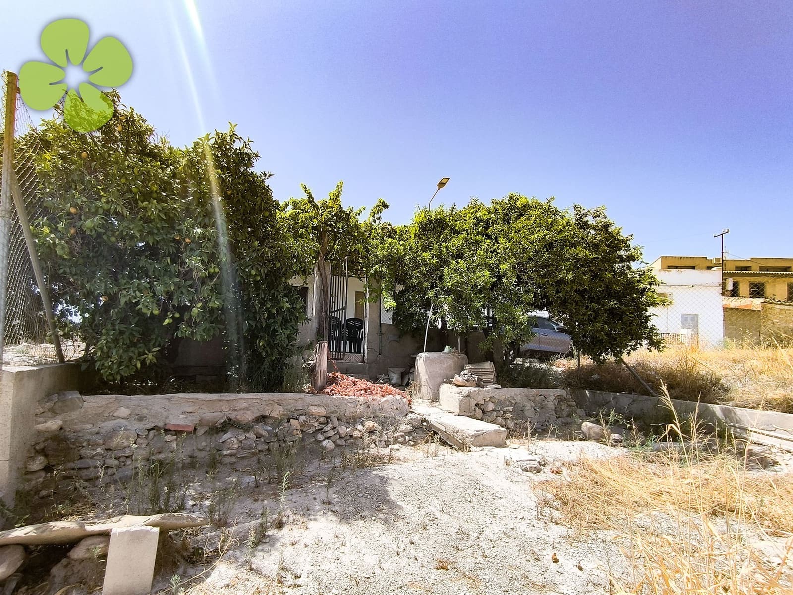 2 camera da letto Finca/Casa di Campagna in vendita in Almanzora - 99.500 € (Rif: 10034366)