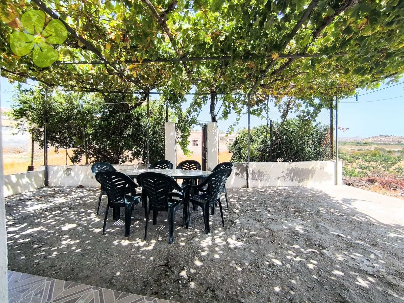 2 camera da letto Finca/Casa di Campagna in vendita in Almanzora - 99.500 € (Rif: 10034366)