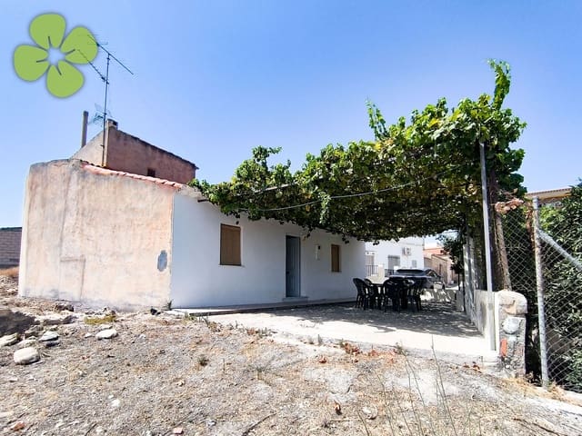 2 camera da letto Finca/Casa di Campagna in vendita in Almanzora, Cantoria - 99.500 € (Rif: 10034366)
