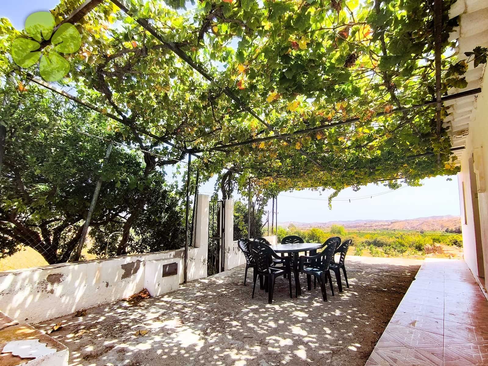 2 camera da letto Finca/Casa di Campagna in vendita in Almanzora - 99.500 € (Rif: 10034366)