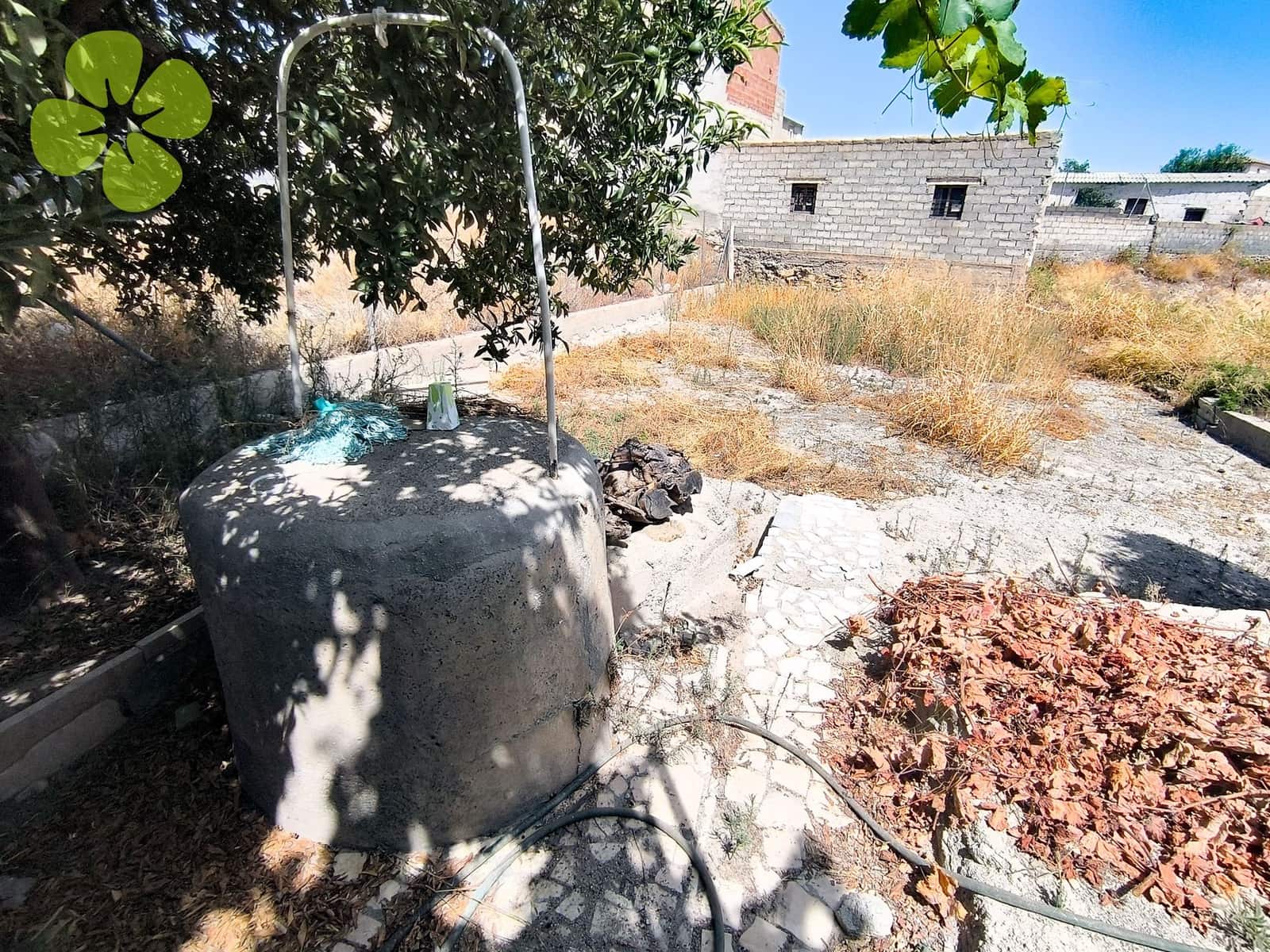 2 camera da letto Finca/Casa di Campagna in vendita in Almanzora - 99.500 € (Rif: 10034366)