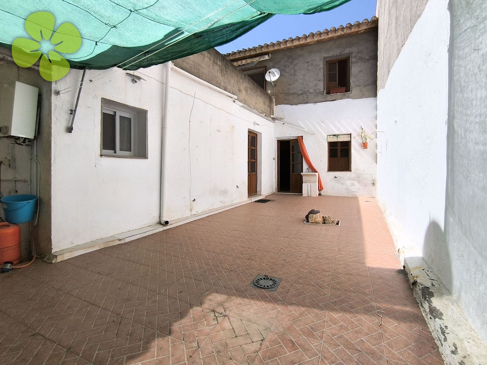 3 slaapkamer Huis te koop in Cantoria - € 99.500 (Ref: 10034580)
