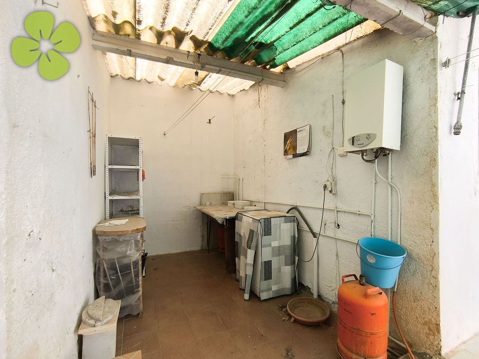 3 slaapkamer Huis te koop in Cantoria - € 99.500 (Ref: 10034580)