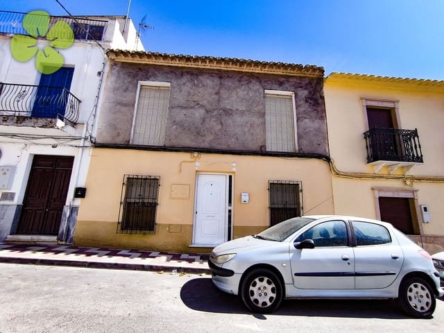 3 slaapkamer Huis te koop in Cantoria - € 99.500 (Ref: 10034580)