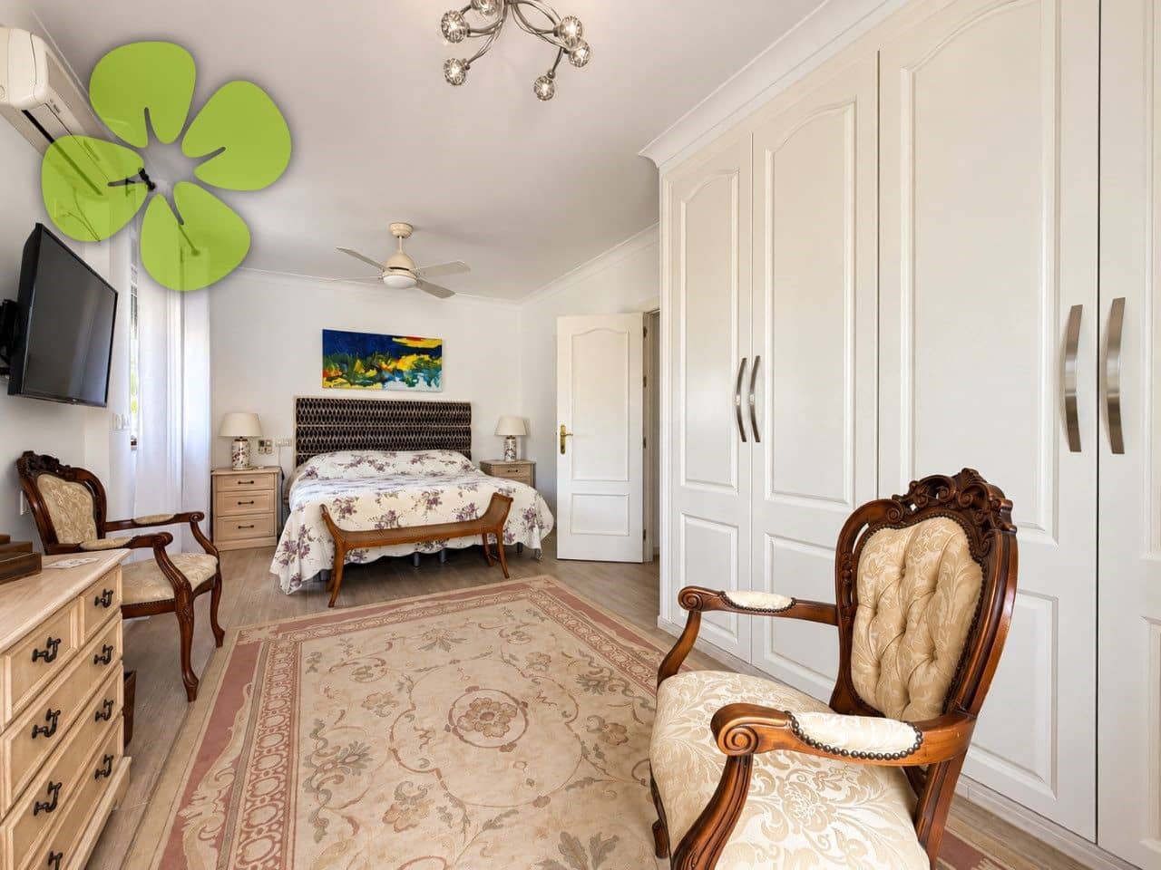 3 Zimmer Villa zu verkaufen in Arboleas mit Pool - 375.000 € (Ref: 10070217)