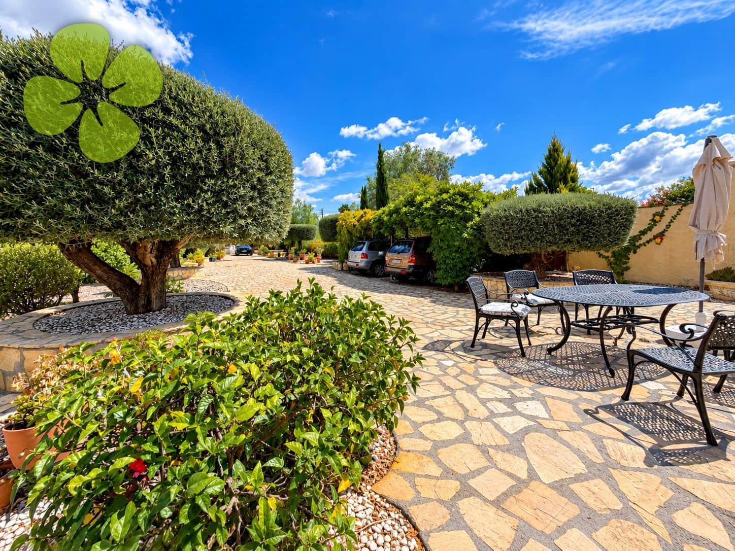 3 Zimmer Villa zu verkaufen in Arboleas mit Pool - 375.000 € (Ref: 10070217)
