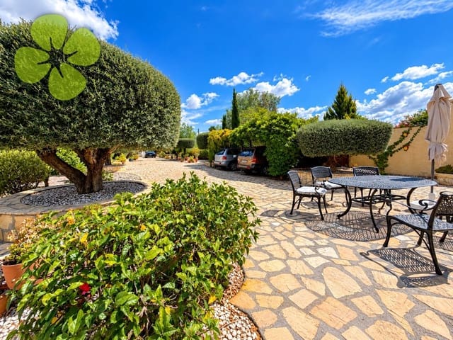 3 Zimmer Villa zu verkaufen in Arboleas mit Pool - 375.000 € (Ref: 10070217)