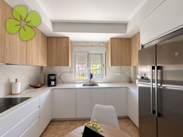 3 chambre Villa/Maison à vendre à Arboleas avec piscine - 295 000 € (Ref: 10073106)