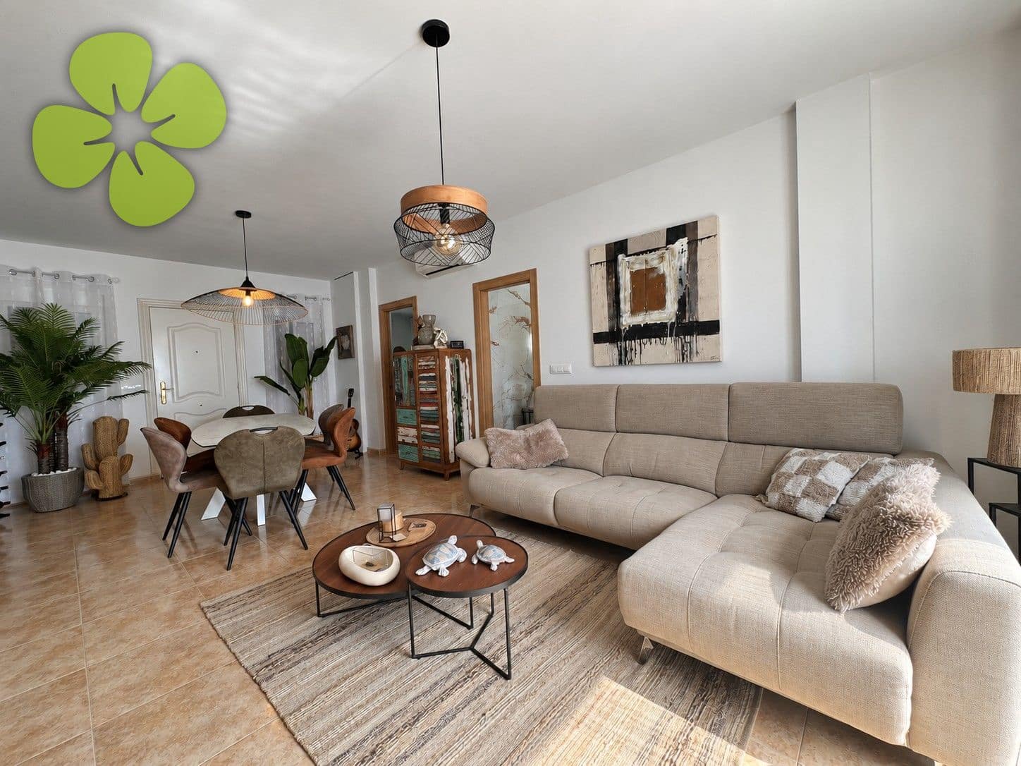3 soverom Villa til salgs i Arboleas med svømmebasseng - € 295 000 (Ref: 10073106)