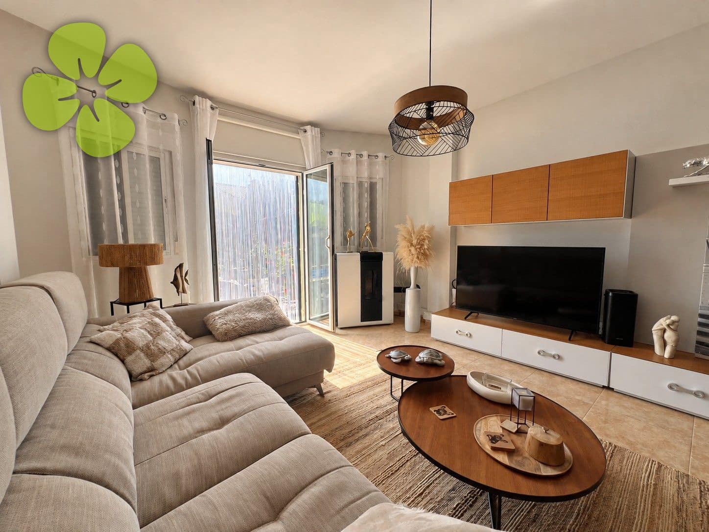 3 soverom Villa til salgs i Arboleas med svømmebasseng - € 295 000 (Ref: 10073106)