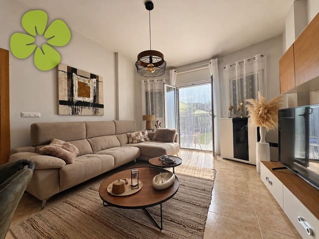 3 chambre Villa/Maison à vendre à Arboleas avec piscine - 295 000 € (Ref: 10073106)