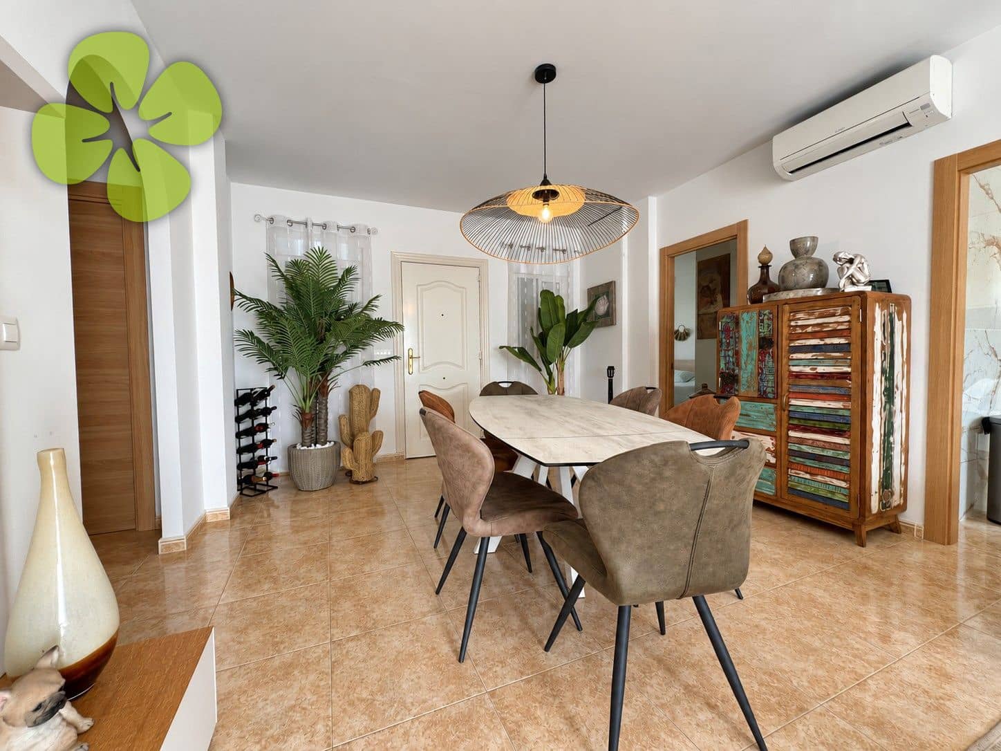 3 soverom Villa til salgs i Arboleas med svømmebasseng - € 295 000 (Ref: 10073106)