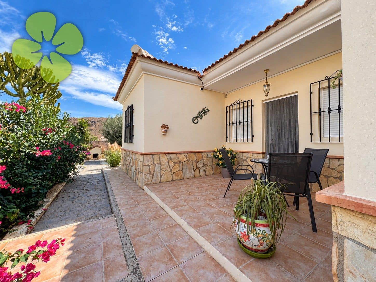 3 soverom Villa til salgs i Arboleas med svømmebasseng - € 295 000 (Ref: 10073106)