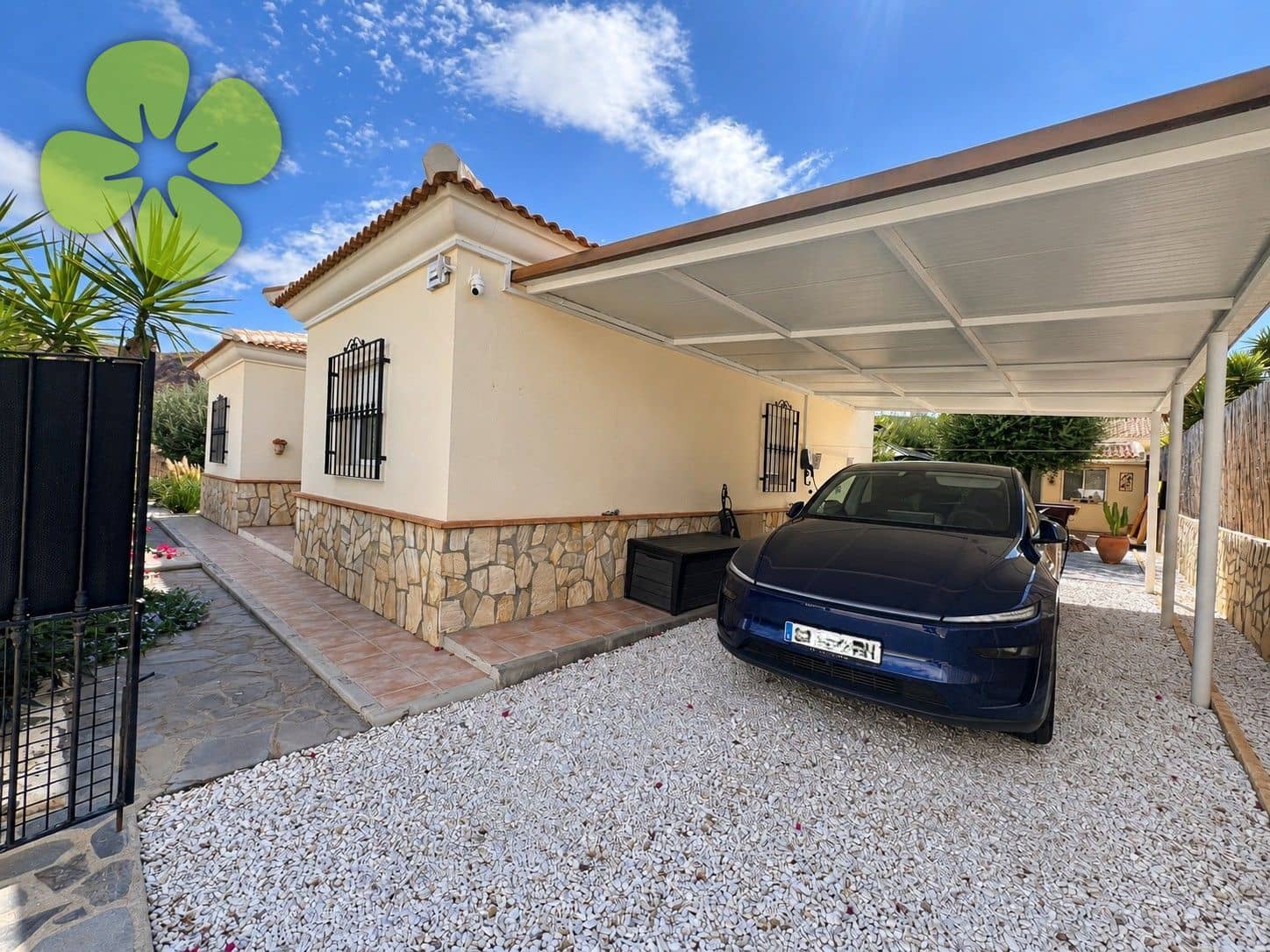 3 soverom Villa til salgs i Arboleas med svømmebasseng - € 295 000 (Ref: 10073106)