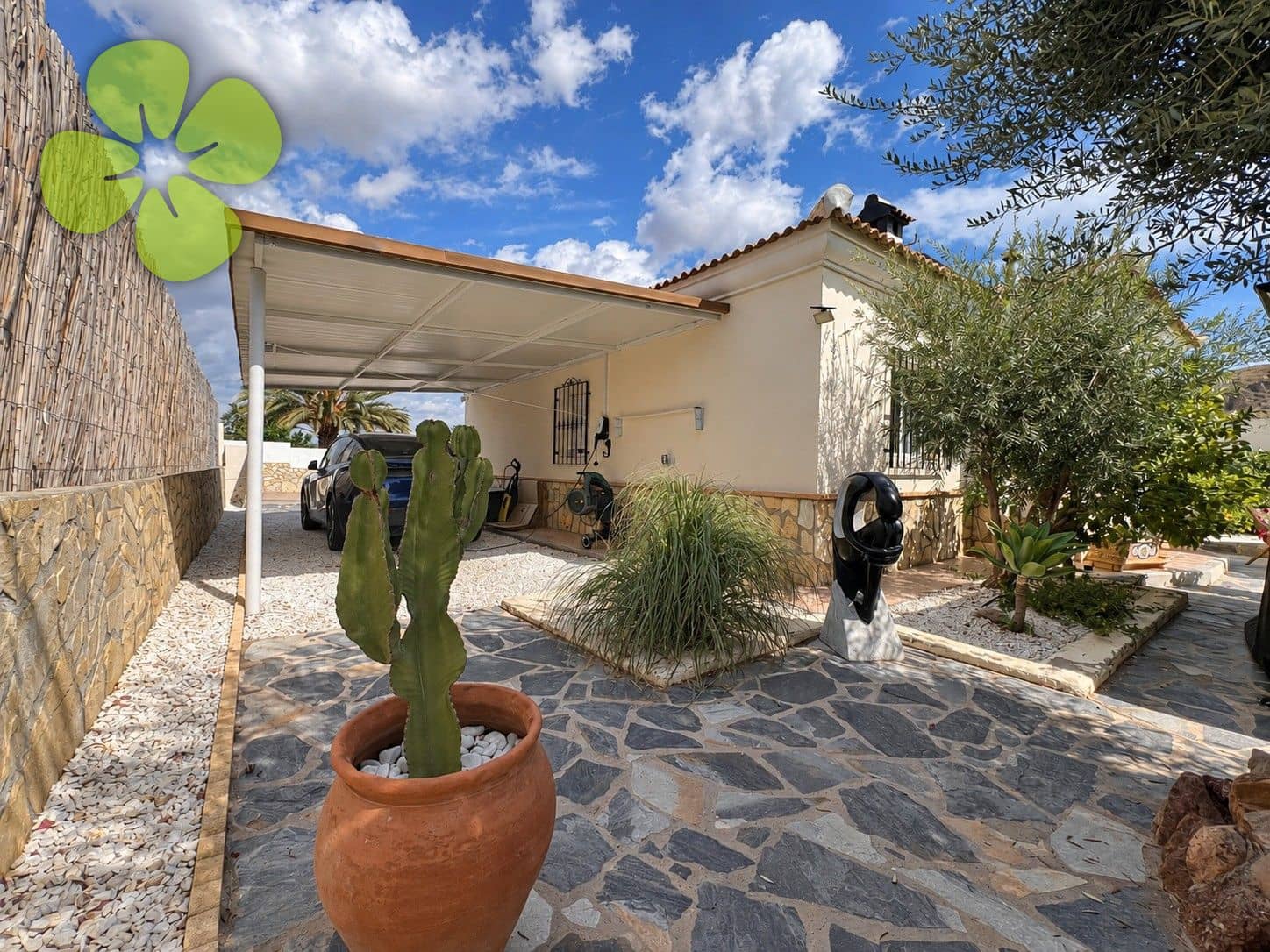 3 soverom Villa til salgs i Arboleas med svømmebasseng - € 295 000 (Ref: 10073106)