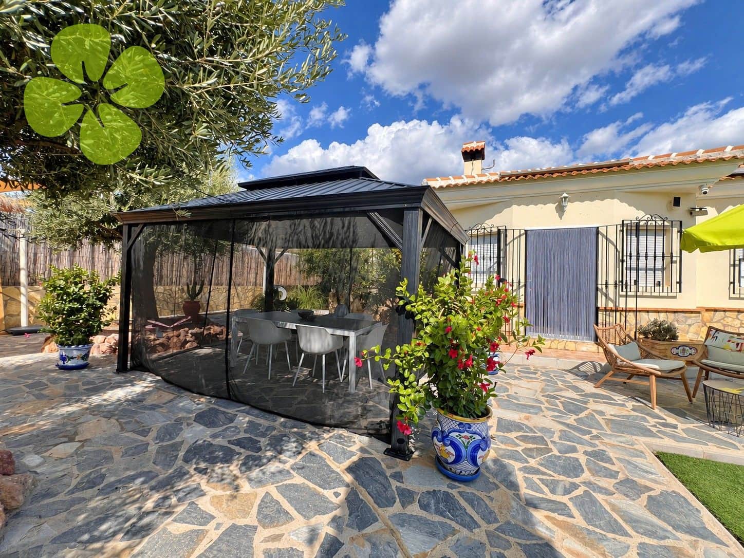 3 soverom Villa til salgs i Arboleas med svømmebasseng - € 295 000 (Ref: 10073106)