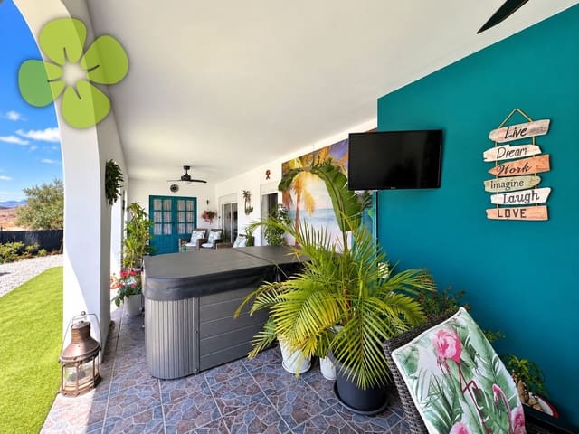 3 Zimmer Villa zu verkaufen in Albox - 279.950 € (Ref: 10074502)