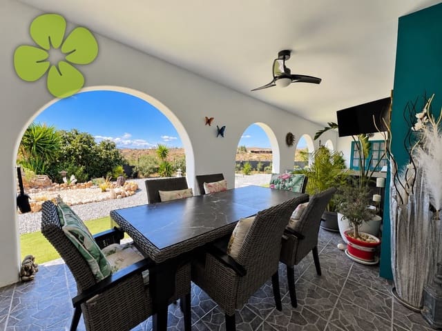 3 Zimmer Villa zu verkaufen in Albox - 279.950 € (Ref: 10074502)