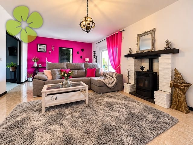3 Zimmer Villa zu verkaufen in Albox - 279.950 € (Ref: 10074502)