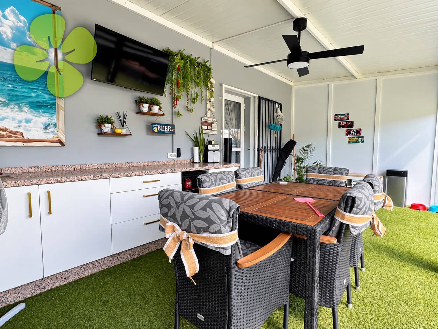 3 Zimmer Villa zu verkaufen in Albox - 279.950 € (Ref: 10074502)