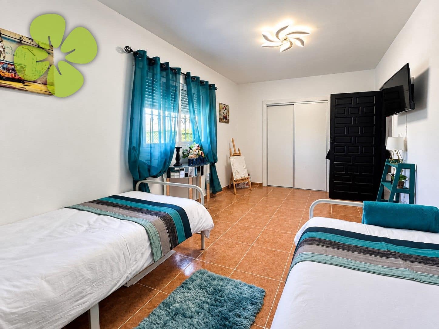 3 Zimmer Villa zu verkaufen in Albox - 279.950 € (Ref: 10074502)