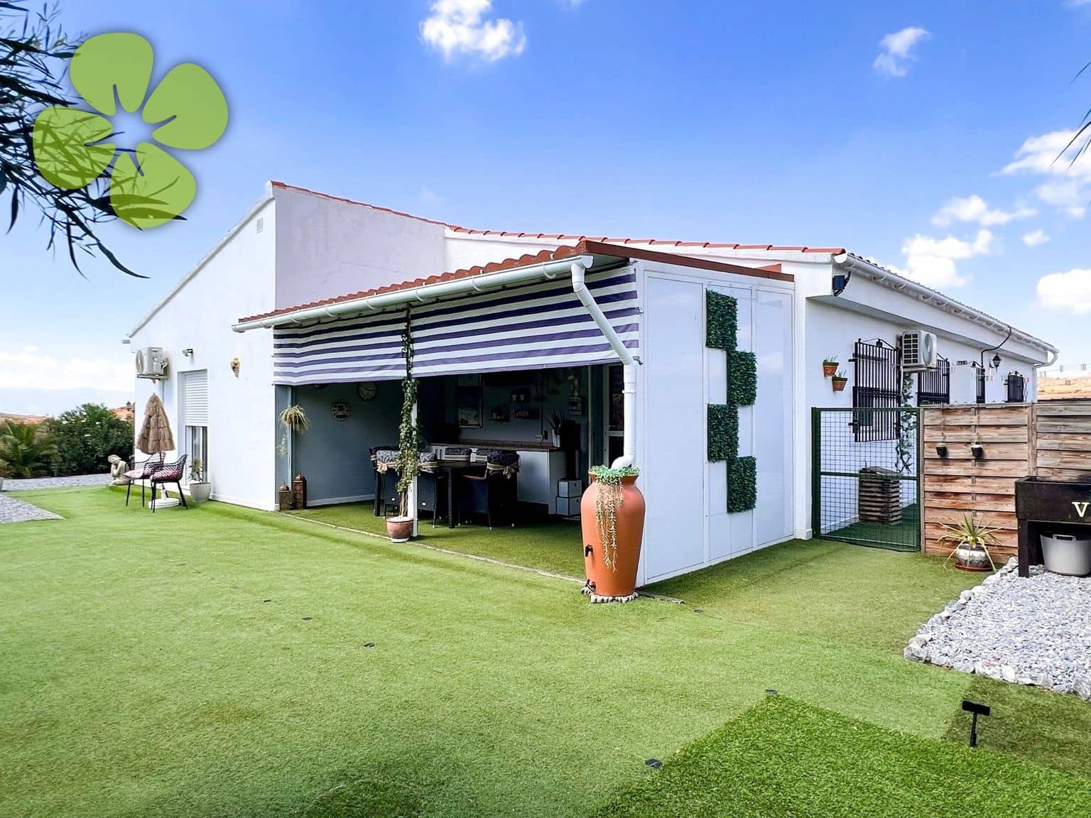 3 Zimmer Villa zu verkaufen in Albox - 279.950 € (Ref: 10074502)