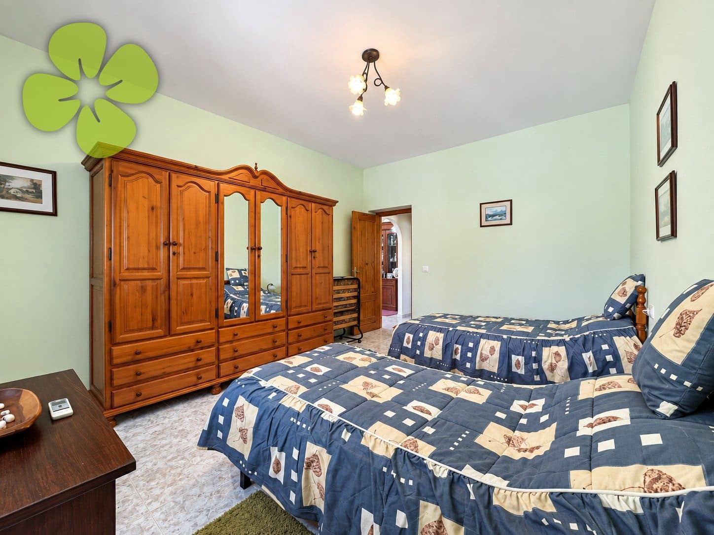 Chalet de 4 habitaciones en Arboleas en venta con piscina - 275.000 € (Ref: 10080020)