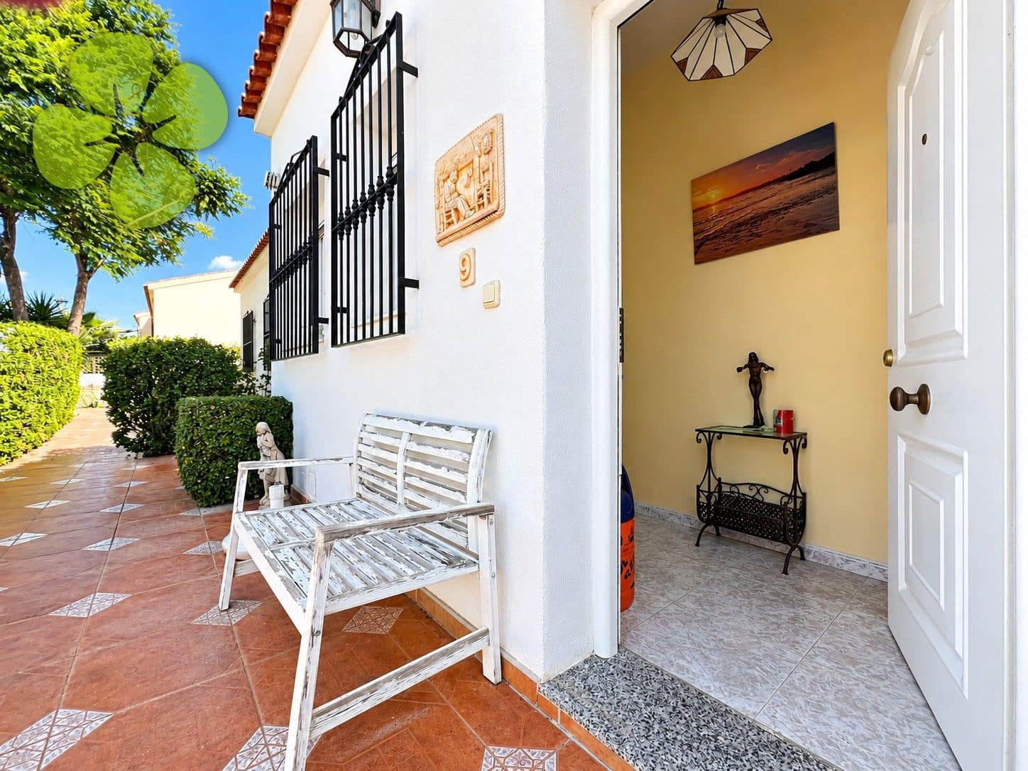 Chalet de 4 habitaciones en Arboleas en venta con piscina - 275.000 € (Ref: 10080020)