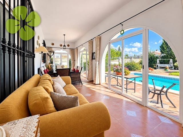 4 sovrum Villa till salu i Arboleas med pool - 275 000 € (Ref: 10080020)