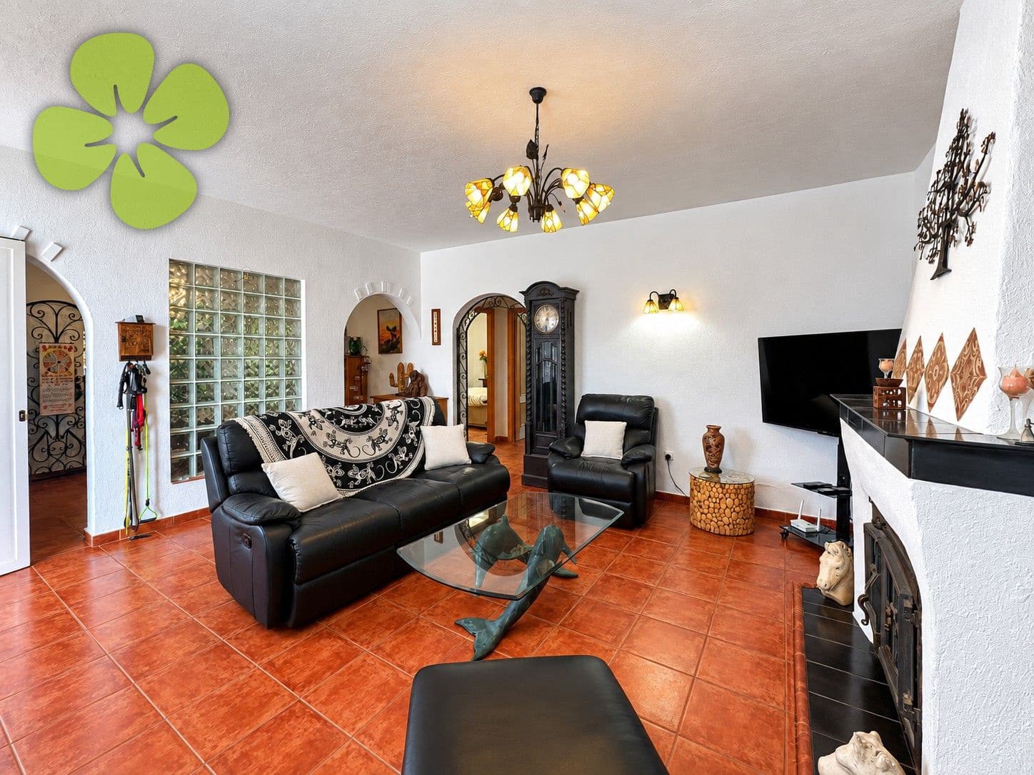 4 chambre Villa/Maison à vendre à Partaloa avec piscine - 275 000 € (Ref: 10080170)