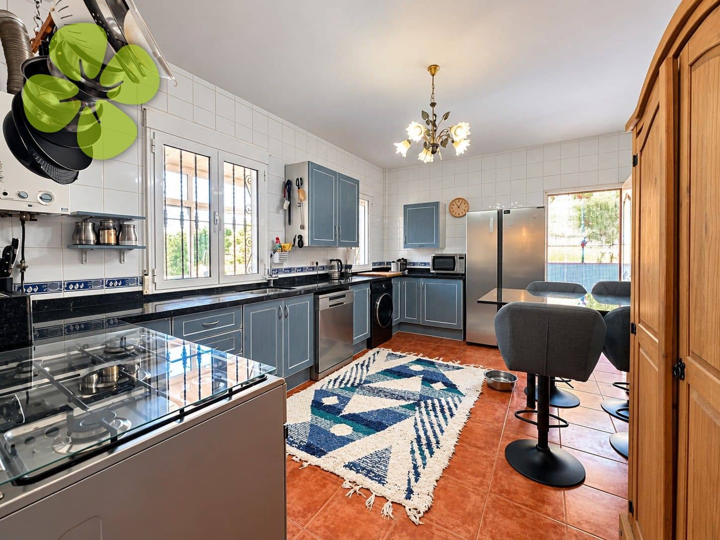4 chambre Villa/Maison à vendre à Partaloa avec piscine - 275 000 € (Ref: 10080170)