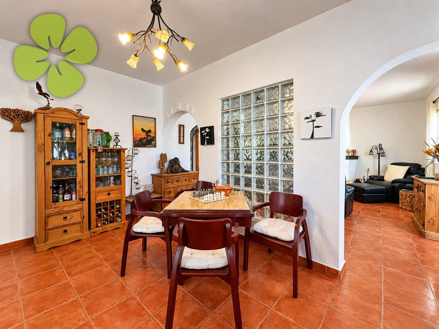 4 chambre Villa/Maison à vendre à Partaloa avec piscine - 275 000 € (Ref: 10080170)