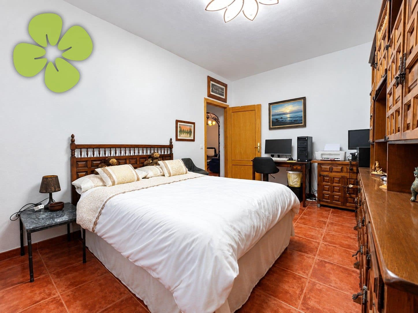 4 chambre Villa/Maison à vendre à Partaloa avec piscine - 275 000 € (Ref: 10080170)