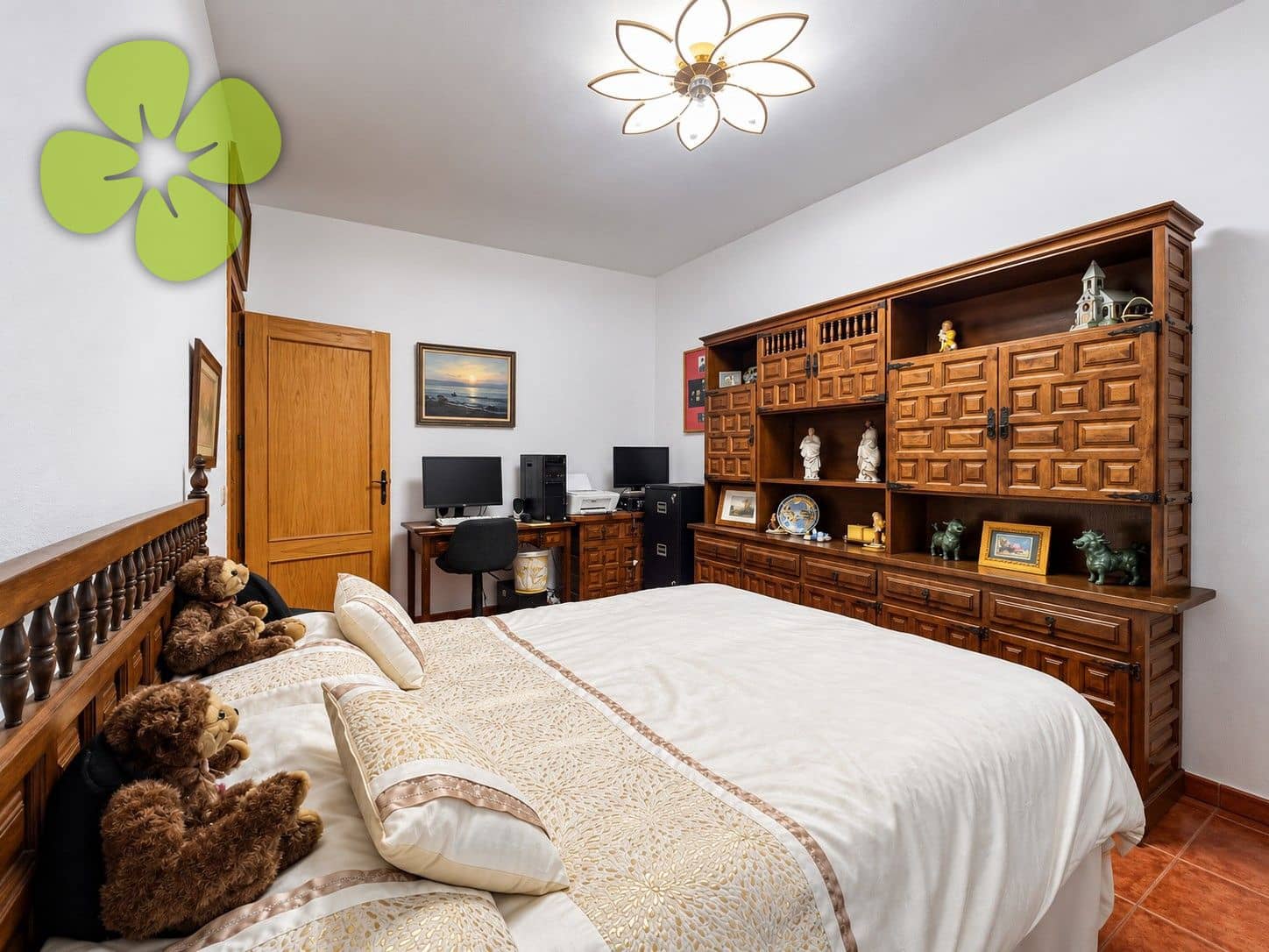 4 chambre Villa/Maison à vendre à Partaloa avec piscine - 275 000 € (Ref: 10080170)
