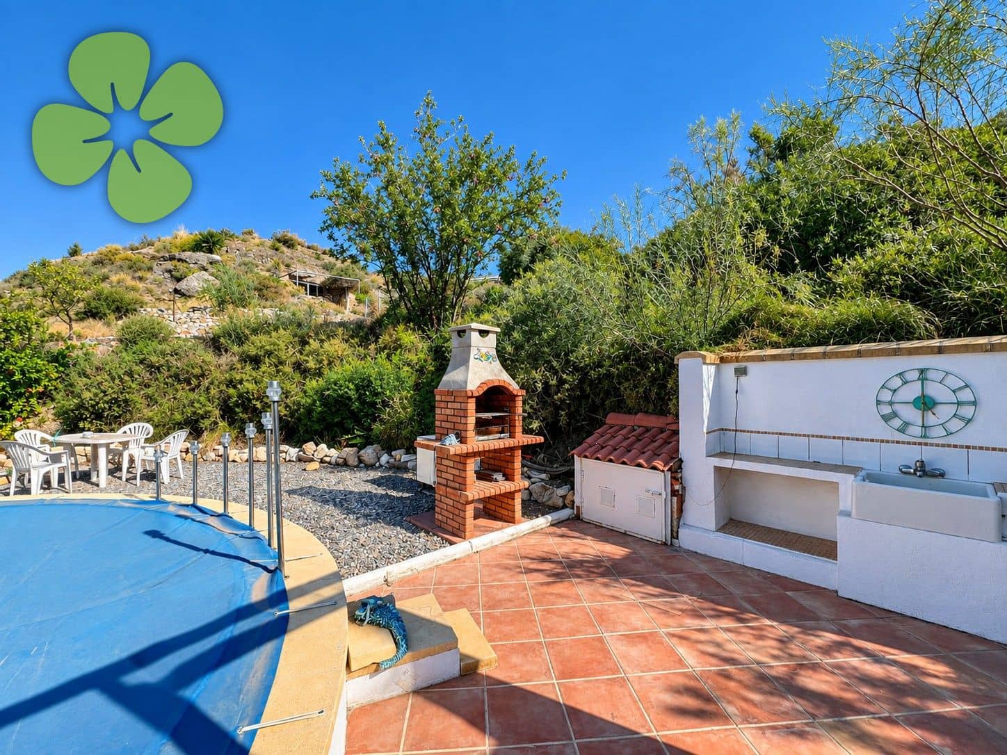 4 chambre Villa/Maison à vendre à Partaloa avec piscine - 275 000 € (Ref: 10080170)