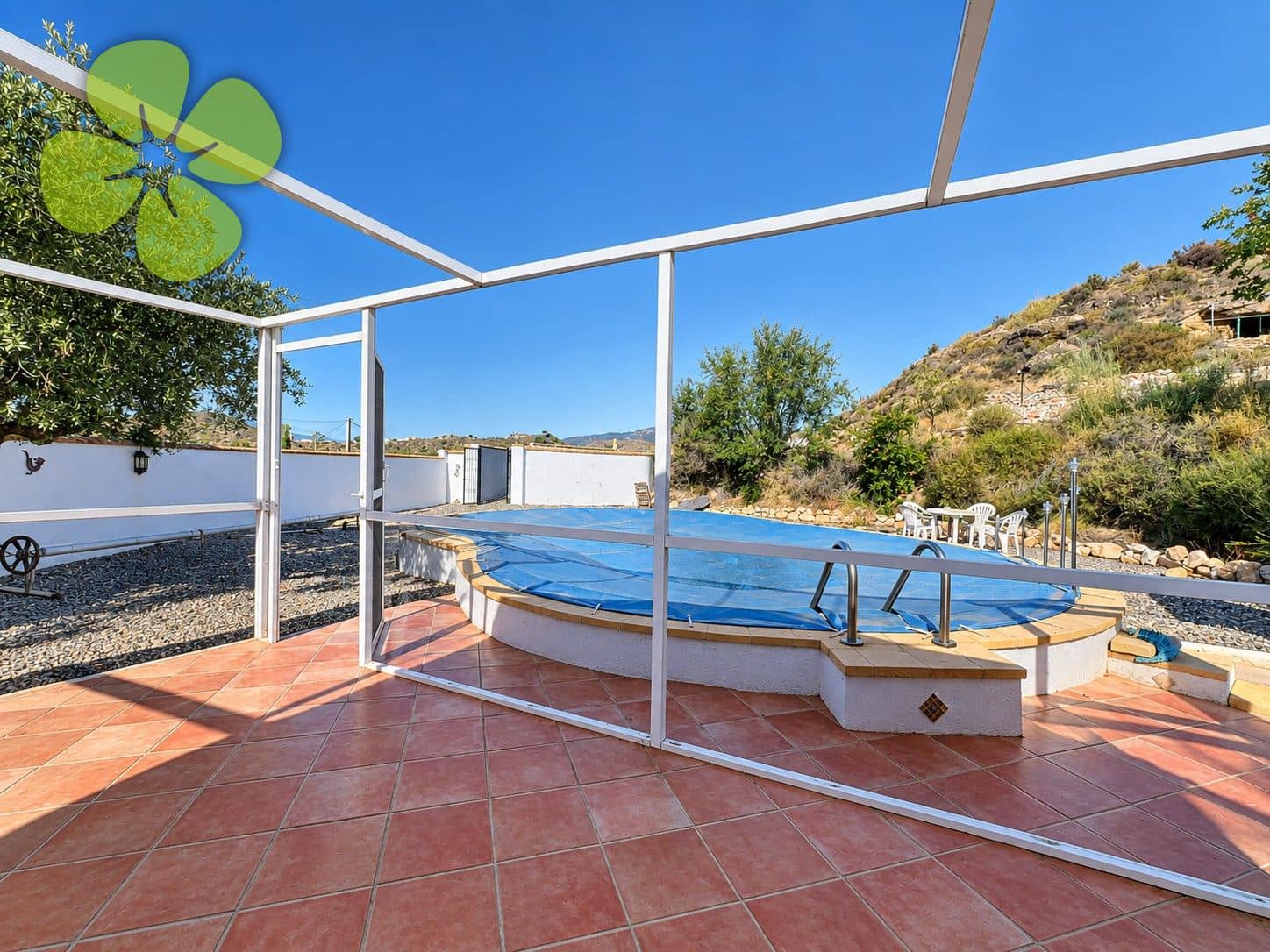 4 chambre Villa/Maison à vendre à Partaloa avec piscine - 275 000 € (Ref: 10080170)