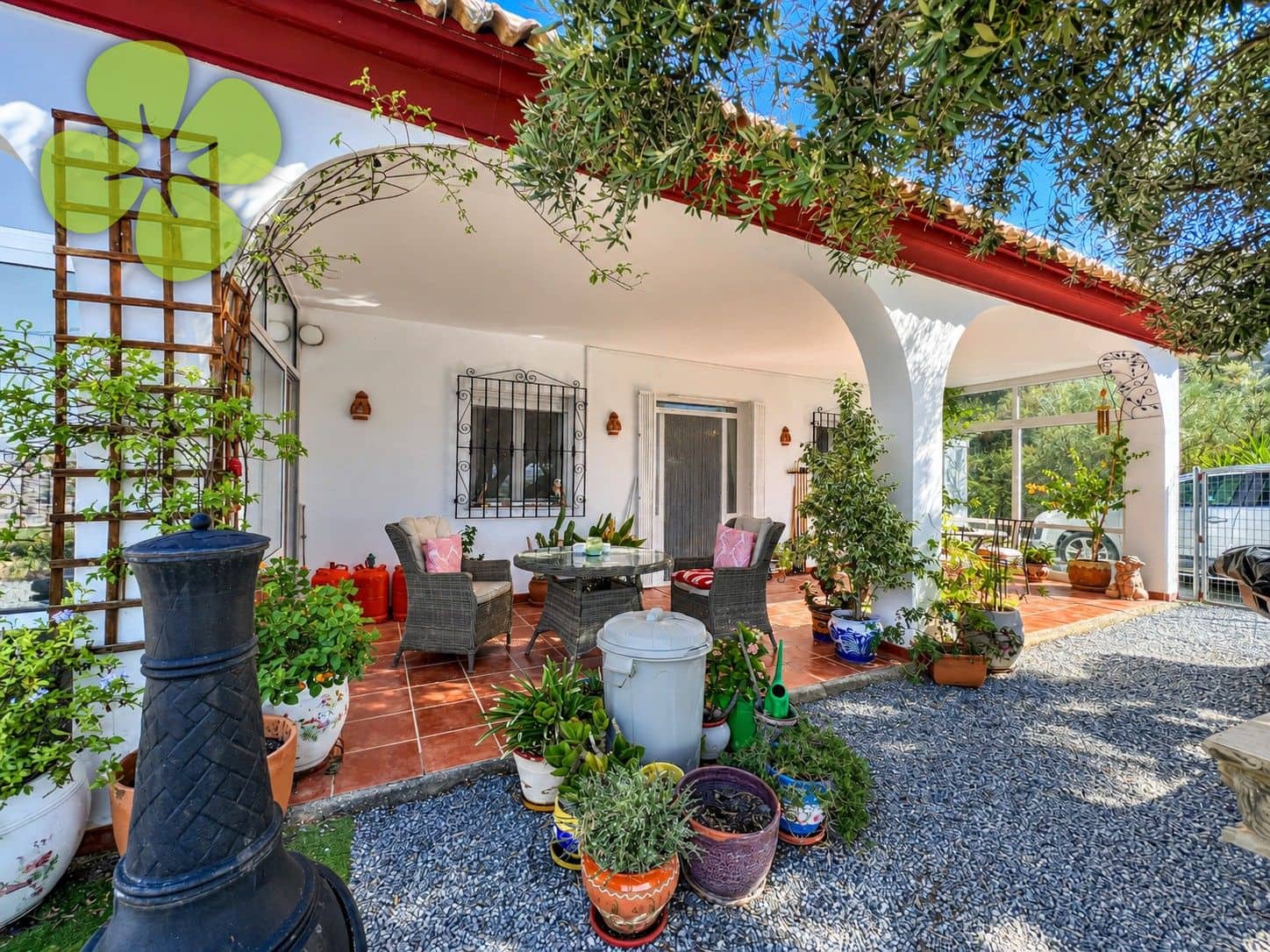 4 chambre Villa/Maison à vendre à Partaloa avec piscine - 275 000 € (Ref: 10080170)