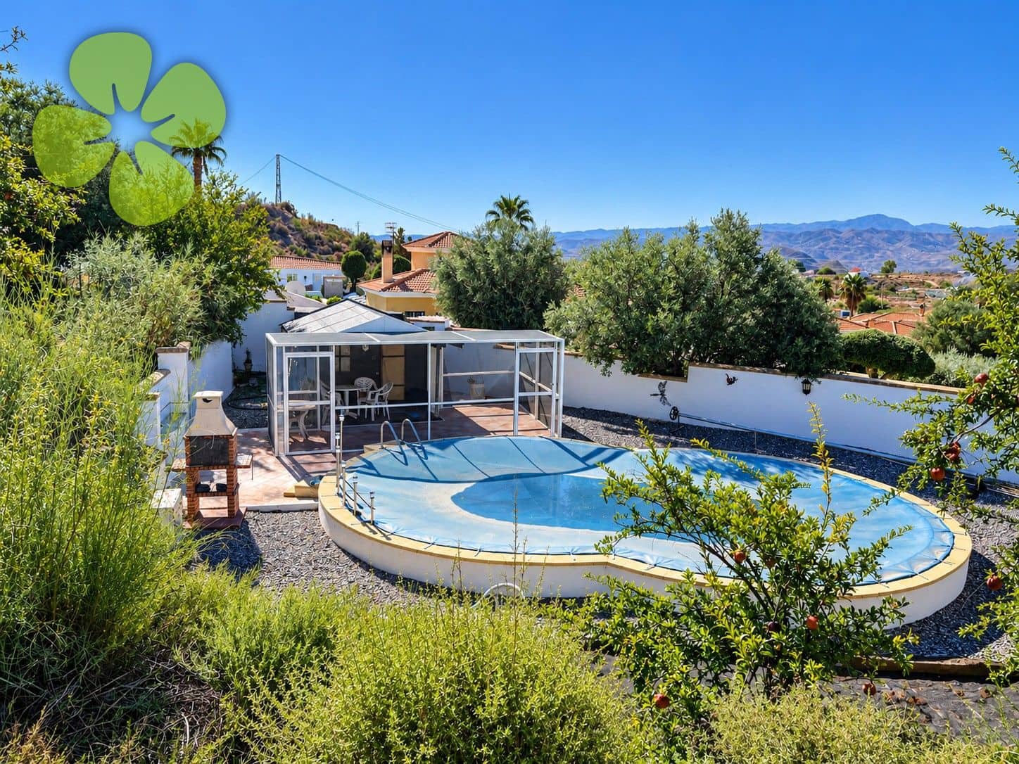 4 chambre Villa/Maison à vendre à Partaloa avec piscine - 275 000 € (Ref: 10080170)