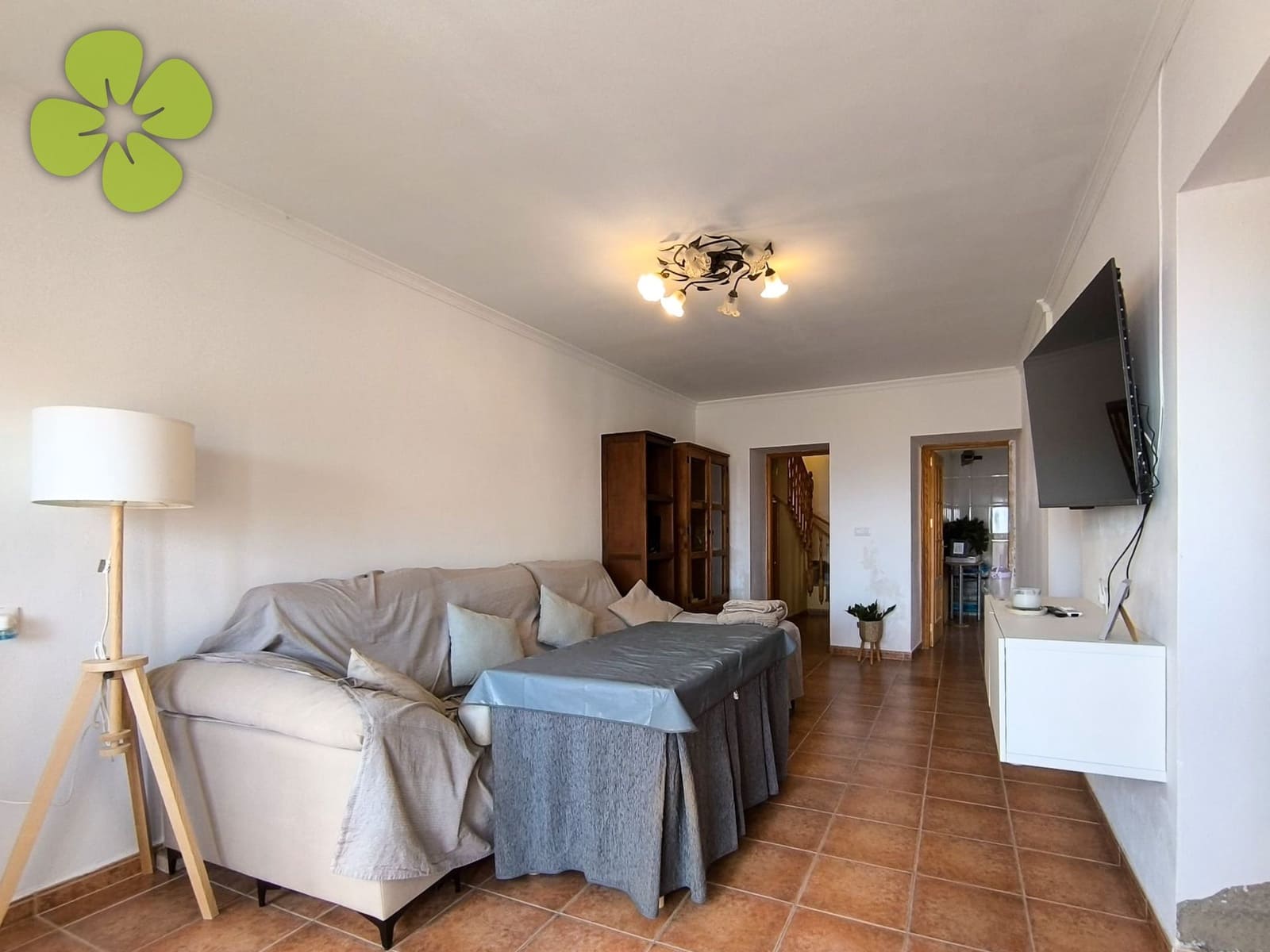 6 camera da letto Casa in vendita in Zurgena - 129.500 € (Rif: 10095757)