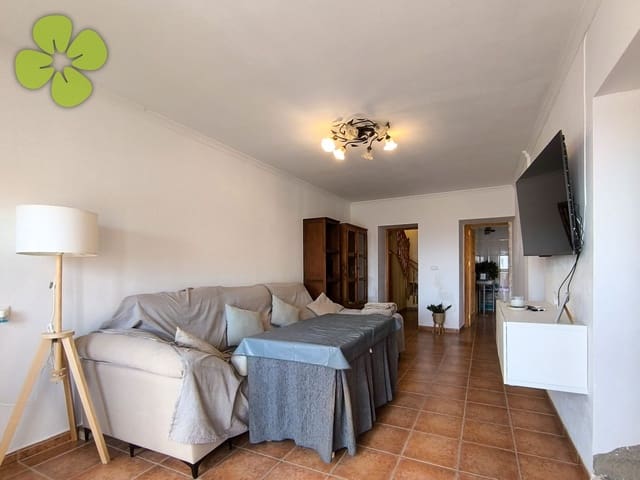 6 sovrum Hus till salu i Zurgena - 129 500 € (Ref: 10095757)