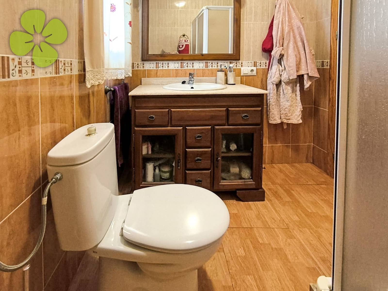 6 camera da letto Casa in vendita in Zurgena - 129.500 € (Rif: 10095757)