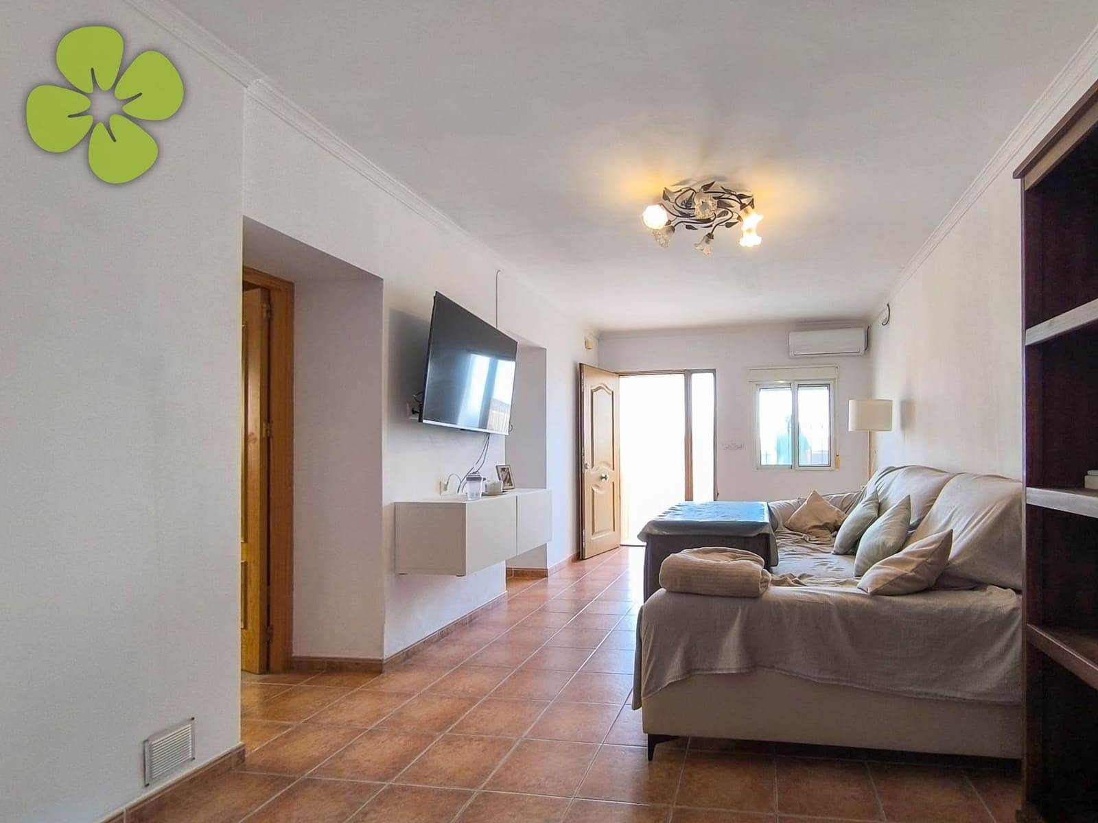 6 camera da letto Casa in vendita in Zurgena - 129.500 € (Rif: 10095757)