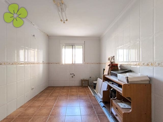 6 sovrum Hus till salu i Zurgena - 129 500 € (Ref: 10095757)