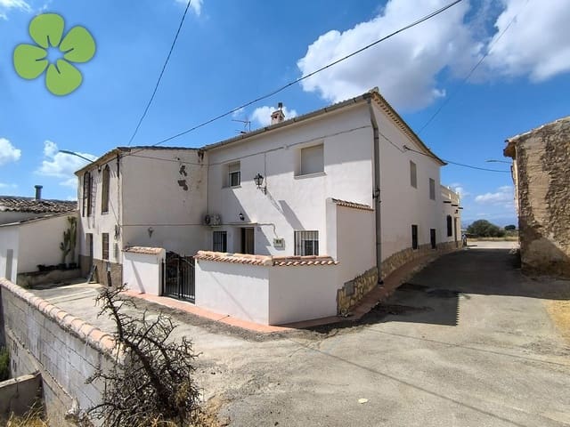 6 sovrum Hus till salu i Zurgena - 129 500 € (Ref: 10095757)