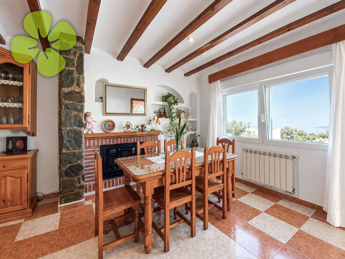 4 camera da letto Villa in vendita in Mojacar con piscina - 599.950 € (Rif: 10101415)