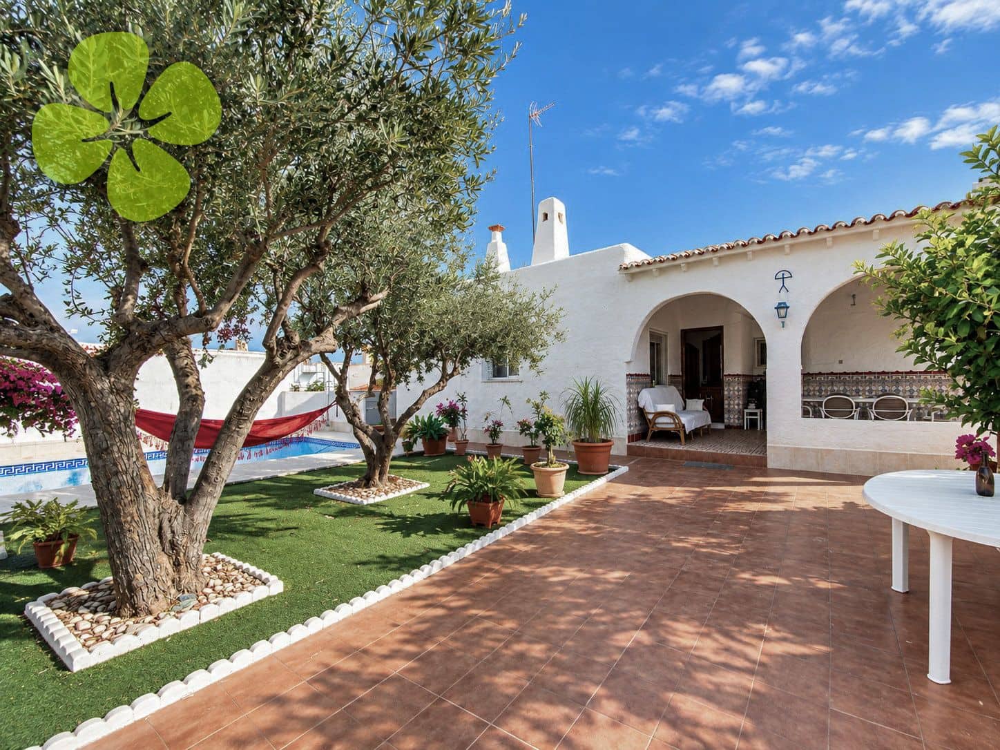 4 camera da letto Villa in vendita in Mojacar con piscina - 599.950 € (Rif: 10101415)