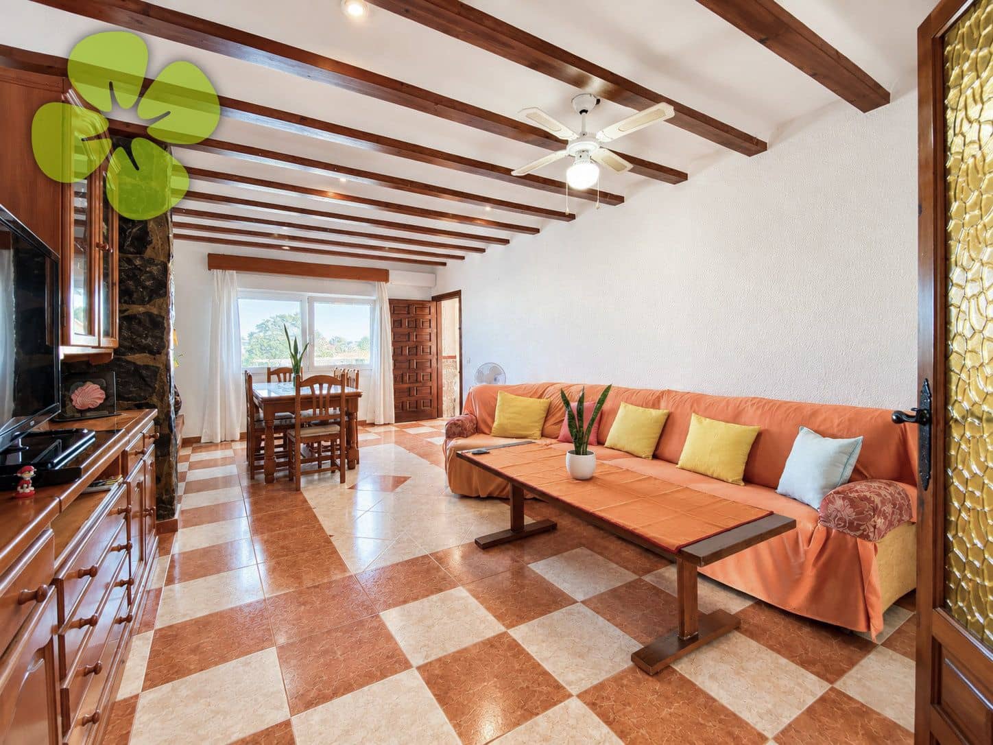 4 camera da letto Villa in vendita in Mojacar con piscina - 599.950 € (Rif: 10101415)
