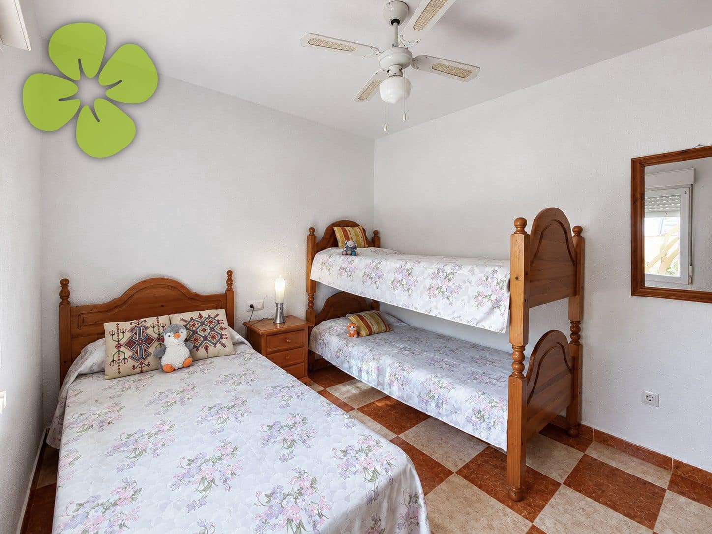 4 camera da letto Villa in vendita in Mojacar con piscina - 599.950 € (Rif: 10101415)