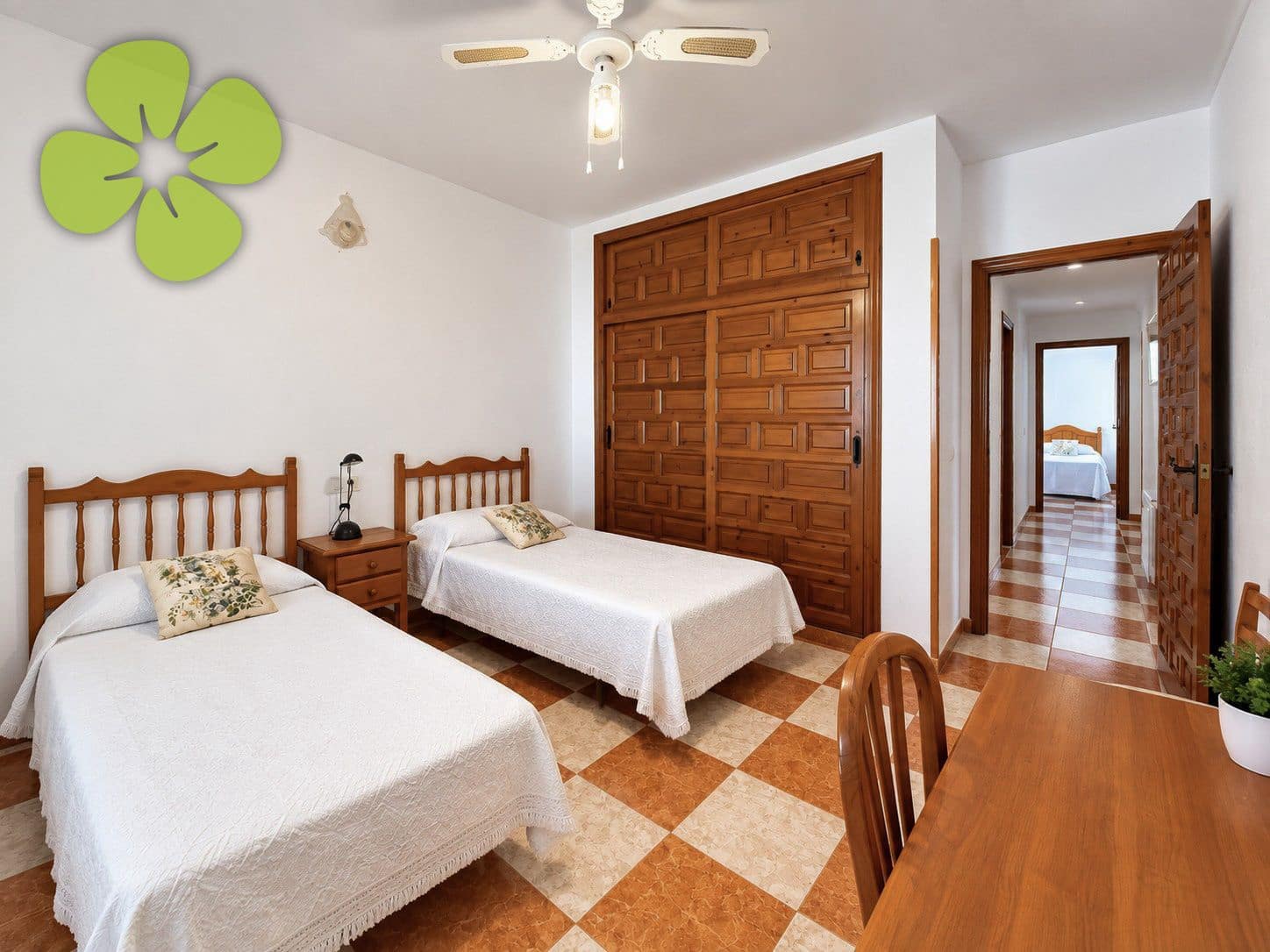 4 camera da letto Villa in vendita in Mojacar con piscina - 599.950 € (Rif: 10101415)