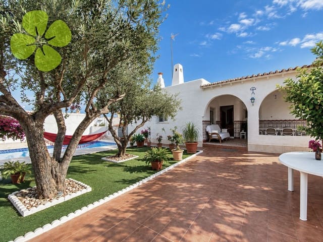 4 camera da letto Villa in vendita in Mojácar con piscina - 599.950 € (Rif: 10101415)